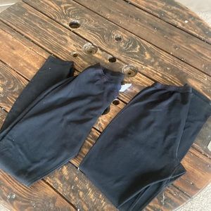 Patagonia base layer  one small one M